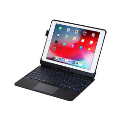 URBAN FACTORY Etui de protection renforcé avec clavier bluetooth pour IPAD 10 - 10.2pcs 2019 redeal.fr