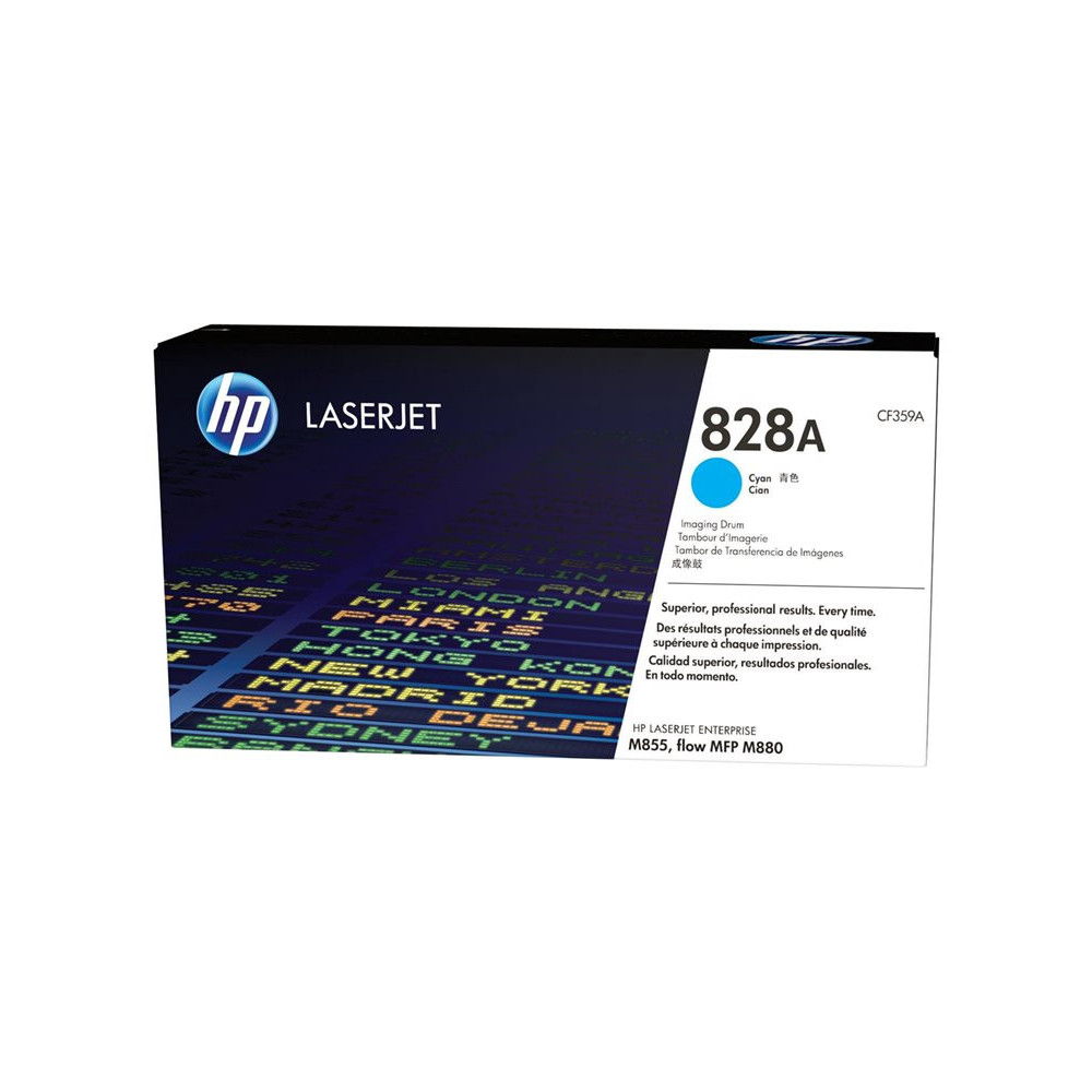 HP 828A original imaging drum CF359A cyan standard capacity 30.000 pages 1-pack
