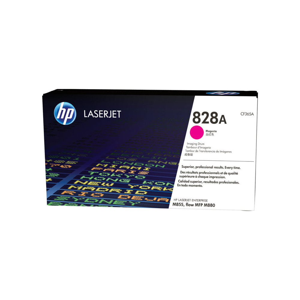 HP 828A original imaging drum CF365A magenta standard capacity 30.000 pages 1-pack