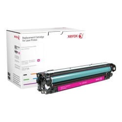 XEROX XRC TONER HP CLJ series CP5525 Magenta CE273A Autonomie 15000 impressions