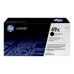 HP 49X original LaserJet Toner cartridge Q5945X black high capacity 6.000 pages 1-pack