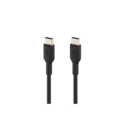 BELKIN BOOST CHARGE USB-C to USB-C 2.0 Cable PVC 2M Black redeal.fr