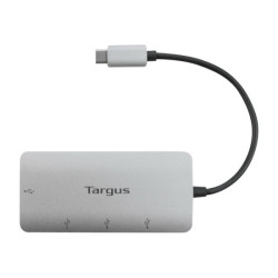 TARGUS USB-C 4 PORT HUB AL CASE redeal.fr