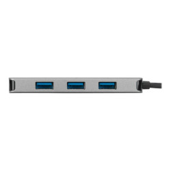 TARGUS USB-C 4 PORT HUB AL CASE redeal.fr