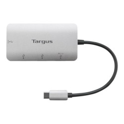 TARGUS USB-C Multi-Port Hub with 2xUSB-A and 2xUSB-C redeal.fr