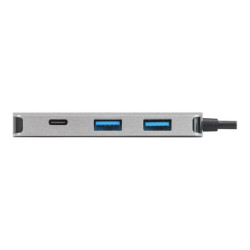 TARGUS USB-C Multi-Port Hub with 2xUSB-A and 2xUSB-C redeal.fr