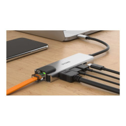 D-LINK USB-C 5-en-1 HDMI charging redeal.fr