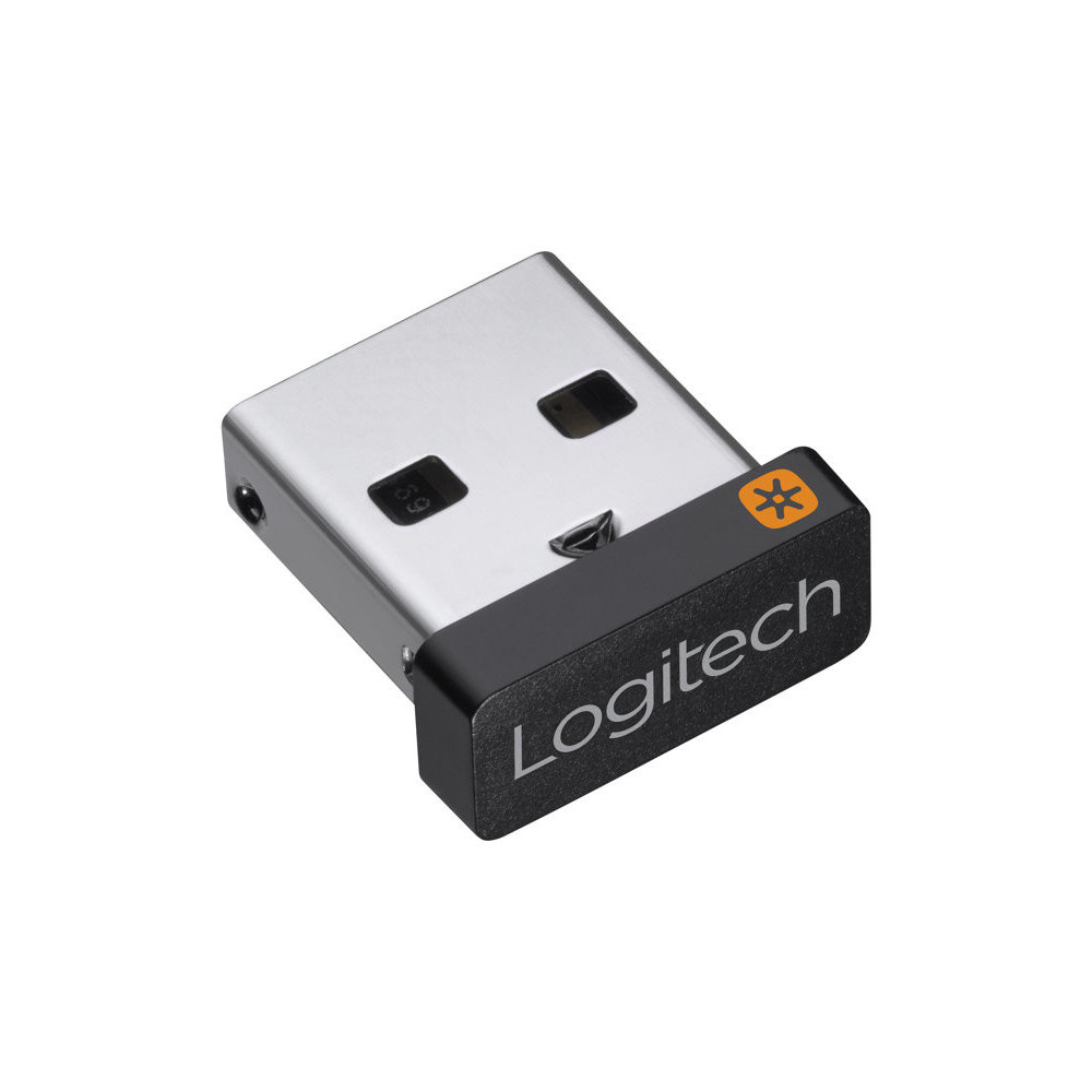 LOGITECH Unifying Receiver Wireless mouse / keyboard receiver USB redeal.fr