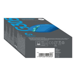 LOGITECH G305 LightSpeed Wireless Gaming Mouse - BLUE - EER2 redeal.fr