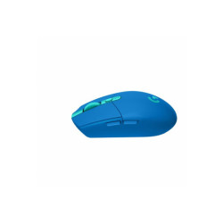 LOGITECH G305 LightSpeed Wireless Gaming Mouse - BLUE - EER2 redeal.fr