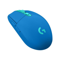 LOGITECH G305 LIGHTSPEED Wireless Gaming Mouse - BLUE - EWR2 redeal.fr