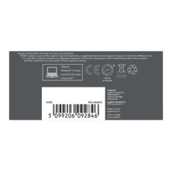 LOGITECH G305 LIGHTSPEED Wireless Gaming Mouse - BLUE - EWR2 redeal.fr