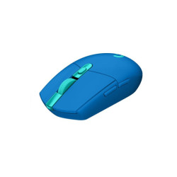 LOGITECH G305 LIGHTSPEED Wireless Gaming Mouse - BLUE - EWR2 redeal.fr