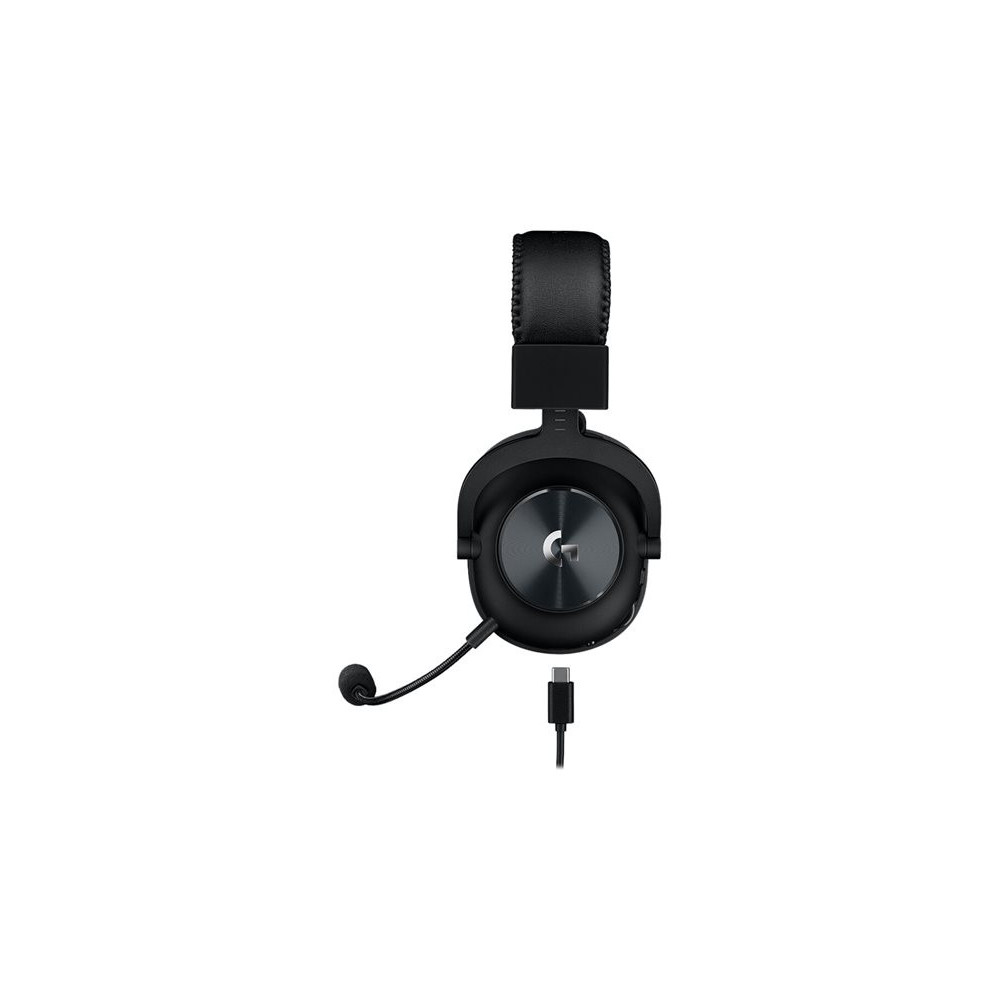 LOGITECH PRO X Wireless LightSpeed Gaming Headset - BLACK - EMEA redeal.fr