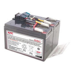 APC BATTERIE DE REMPLACEMENT POUR SUA750I redeal.fr
