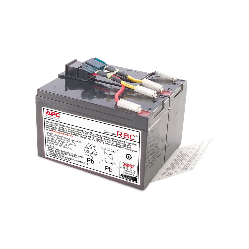 APC BATTERIE DE REMPLACEMENT POUR SUA750I redeal.fr