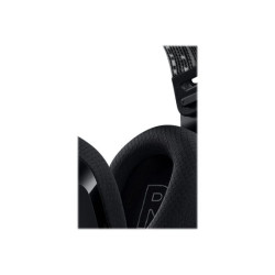 LOGITECH G G733 LIGHTSPEED Wireless RGB Gaming Headset Headset full size 2.4 GHz wireless black redeal.fr