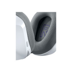 LOGITECH G G733 LIGHTSPEED Wireless RGB Gaming Headset Headset full size 2.4 GHz wireless white redeal.fr