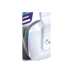 LOGITECH G G733 LIGHTSPEED Wireless RGB Gaming Headset Headset full size 2.4 GHz wireless white redeal.fr