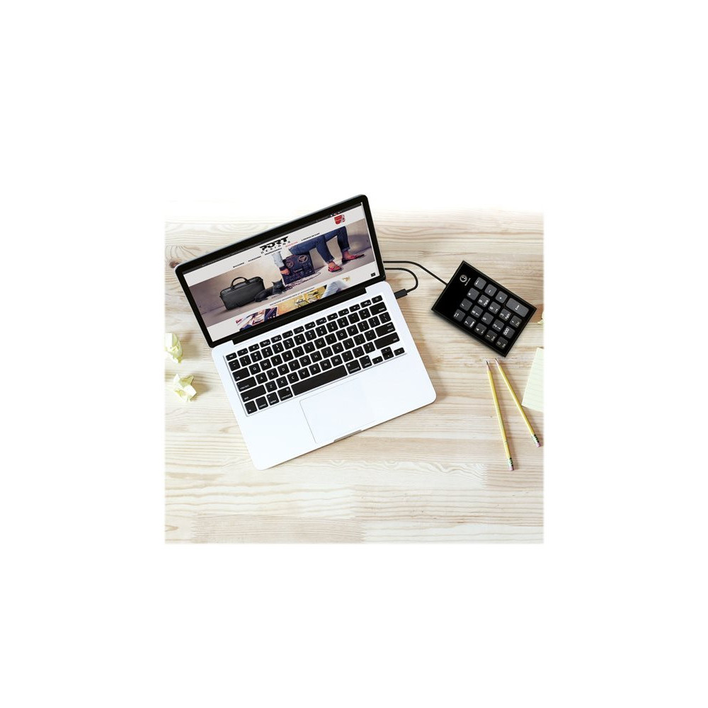 PORT DESIGNS Numeric Keypad Wired Type C redeal.fr