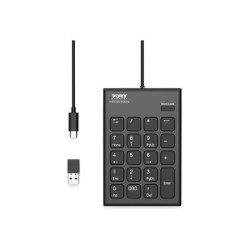 PORT DESIGNS Numeric Keypad Wired Type C redeal.fr