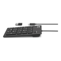 PORT DESIGNS Numeric Keypad Wired Type C redeal.fr