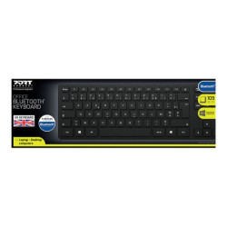 PORT DESIGNS Keyboard Office Pro Bluetooth - UK redeal.fr