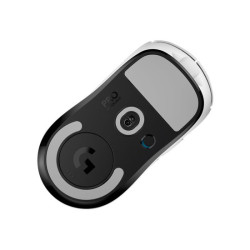 LOGITECH PRO X SUPERLIGHT Wireless Gaming Mouse - WHITE - EER2 redeal.fr