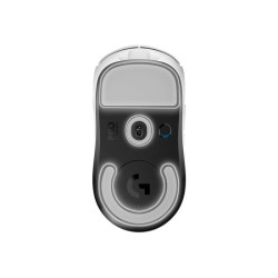 LOGITECH PRO X SUPERLIGHT Wireless Gaming Mouse - WHITE - EER2 redeal.fr