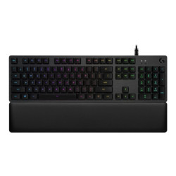 LOGITECH G513 Carbon Lightsync RGB Mechanical Gaming Keyboard GX Brown Carbon FRA Central redeal.fr