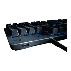 LOGITECH G513 Carbon Lightsync RGB Mechanical Gaming Keyboard GX Brown Carbon FRA Central redeal.fr