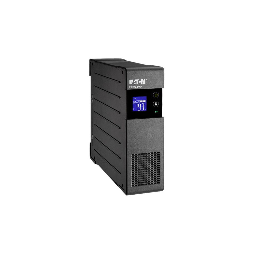 EATON UPS Ellipse PRO 1600 USB FR rack/tower - AC 230 V - 1000 Watt - 1600 VA - USB - French 8 Output - 2U - 19inch