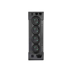 EATON UPS Ellipse PRO 1600 USB FR rack/tower - AC 230 V - 1000 Watt - 1600 VA - USB - French 8 Output - 2U - 19inch