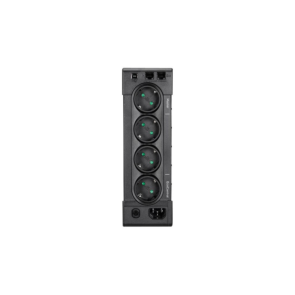 EATON UPS Ellipse PRO 850 USB IEC (rack/tower) - AC 230 V - 510 Watt - 850 VA - USB - IEC-320-C13 4 Output - 2U - 19inch
