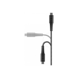 LINDY 1m reinforced USB Type C to Lightning charging Cable redeal.fr