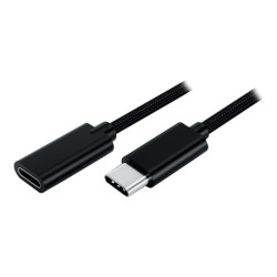MCL Rallonge tressée pour câble USB Type C 3.1 - 1m redeal.fr