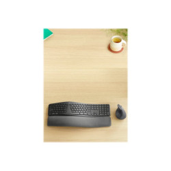 LOGITECH ERGO K860 - GRAPHITE - 2.4GHZ/BT - CENTRAL (FR) redeal.fr