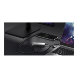 BELKIN Hub USB-C avec HDMI 2x USB-A 100W PD redeal.fr