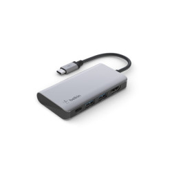 BELKIN Hub USB-C avec HDMI 2x USB-A 100W PD redeal.fr
