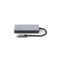 BELKIN Hub USB-C avec HDMI 2x USB-A 100W PD redeal.fr