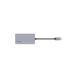 BELKIN Hub USB-C avec HDMI 2x USB-A 100W PD redeal.fr