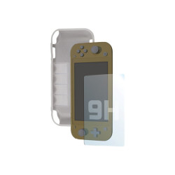 STEELPLAY Kit de Protection Coque + Ecran 9H SWITCH LITE redeal.fr