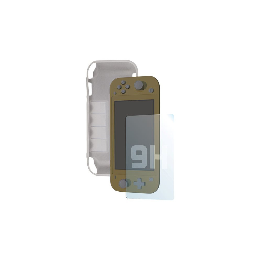 STEELPLAY Kit de Protection Coque + Ecran 9H SWITCH LITE redeal.fr