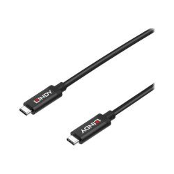 LINDY 5m ACTIVE USB 3.1 Gen 2 C/C Cable redeal.fr