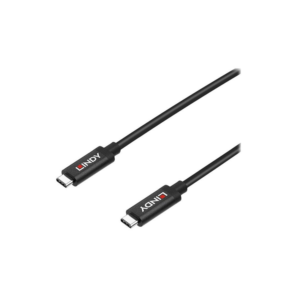 LINDY 5m ACTIVE USB 3.1 Gen 2 C/C Cable redeal.fr