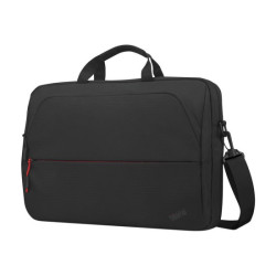 Lenovo ThinkPad Essential Topload (Eco) - Sacoche pour ordinateur portable - 16p - Noir avec des touches de rouge - ThinkRed
