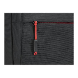 Lenovo ThinkPad Essential Topload (Eco) - Sacoche pour ordinateur portable - 16p - Noir avec des touches de rouge - ThinkRed