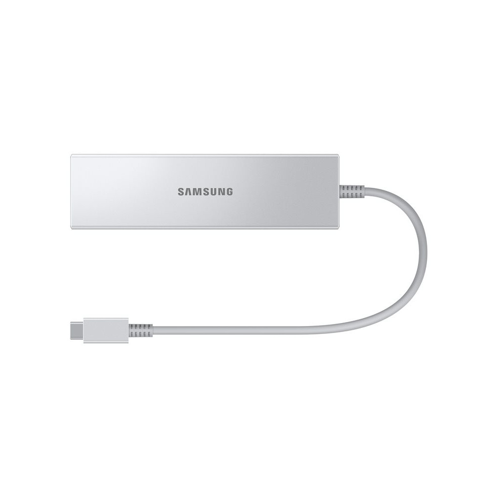 SAMSUNG Multiport Adapter EE-P5400 Silver redeal.fr