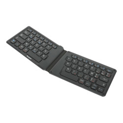TARGUS Anti Microbial Folding Ergonomic Tablet Keyboard (FR) redeal.fr