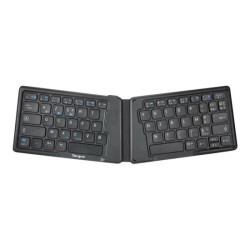 TARGUS Anti Microbial Folding Ergonomic Tablet Keyboard (FR) redeal.fr